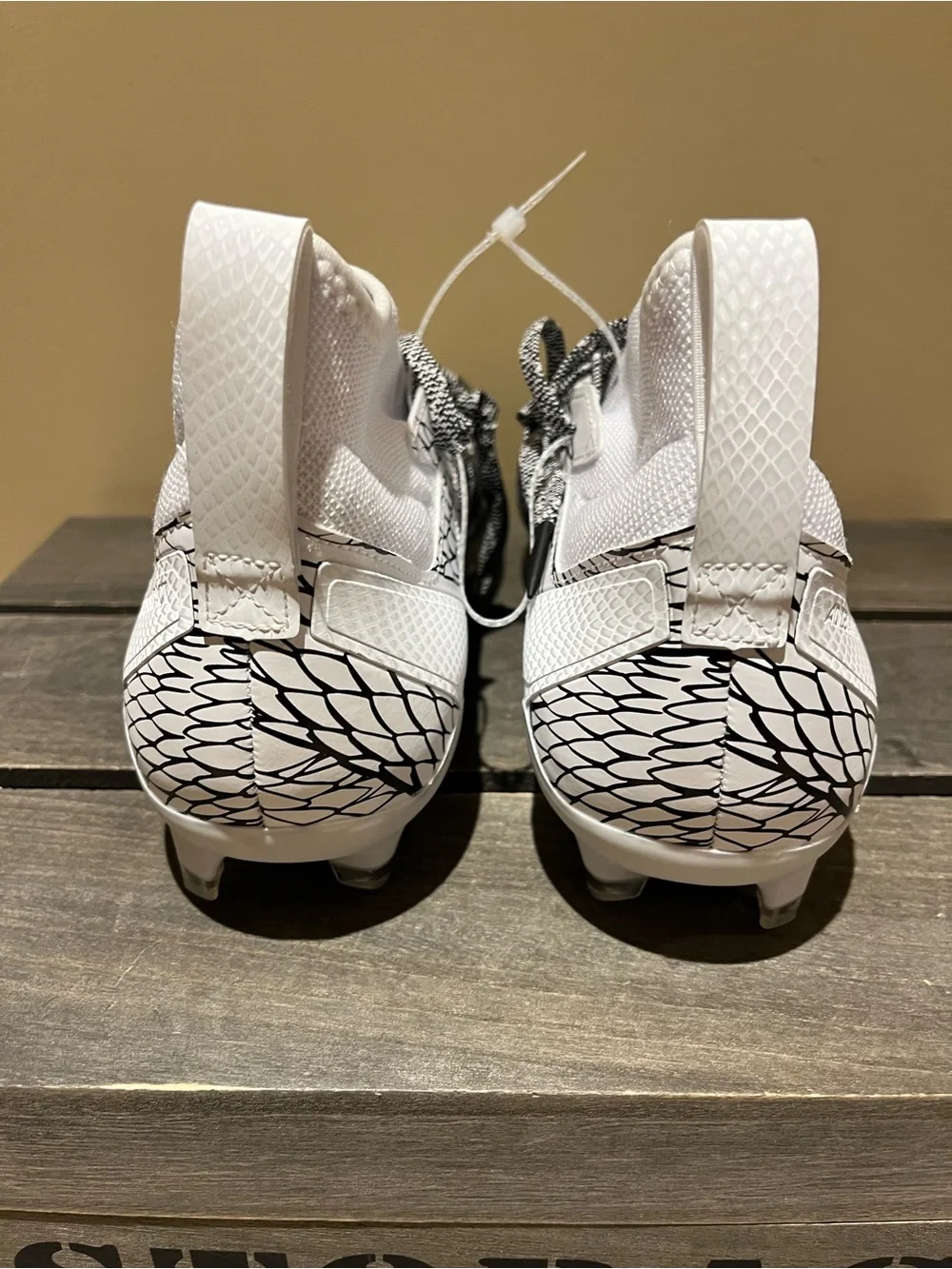 adidas adizero Impact Exotic Speed Football Cleats - Sz 10 M | 11 W NWOB